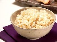 美味しくて栄養が摂れて消化がよい、玄米の炊き方