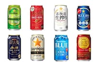 【2021】発泡酒・第三のビールおすすめ33選｜国内人気4メーカー最新商品も比較！ - Best One（ベストワン）