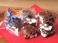 マシュマロチョコバーでチョコ大量消費！手作り簡単お菓子レシピ AllAbout