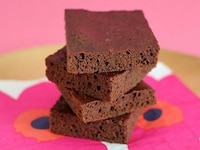 チョコレートブラウニーの簡単レシピ！20分でできるお菓子の作り方 AllAbout