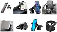 21 車用スマホホルダーおすすめ人気ランキング19選 マグネットや吸盤 クリップタイプでエアコンに取り付けも Best One ベストワン