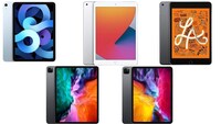 【2021】iPadおすすめ人気5モデルを比較 - Best One（ベストワン）