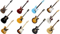 初心者におすすめのギター25選｜アコギ・エレキの人気メーカーや選び方を紹介！必要なものが揃うセットも - Best One（ベストワン）