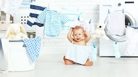 赤ちゃん用洗濯洗剤のおすすめ8選