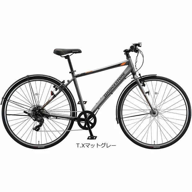 【楽天市場】【送料無料】ブリヂストン TB1（フレームサイズ:480mm）「TB482」クロスバイク 自転車 -22