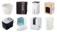 スチーム式加湿器のおすすめランキング