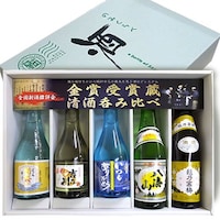 日本酒のおすすめプレゼント人気ランキング