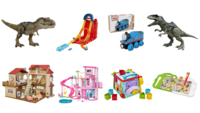 おもちゃのAmazonブラックフライデーSALE！半額以上も！｜レゴやレール玩具、おままごとなどクリスマスプレゼントをお得にGet！ 