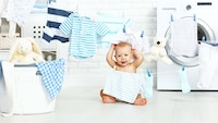 赤ちゃん用洗濯洗剤のおすすめ商品を見る