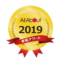  All About 家電アワード2019