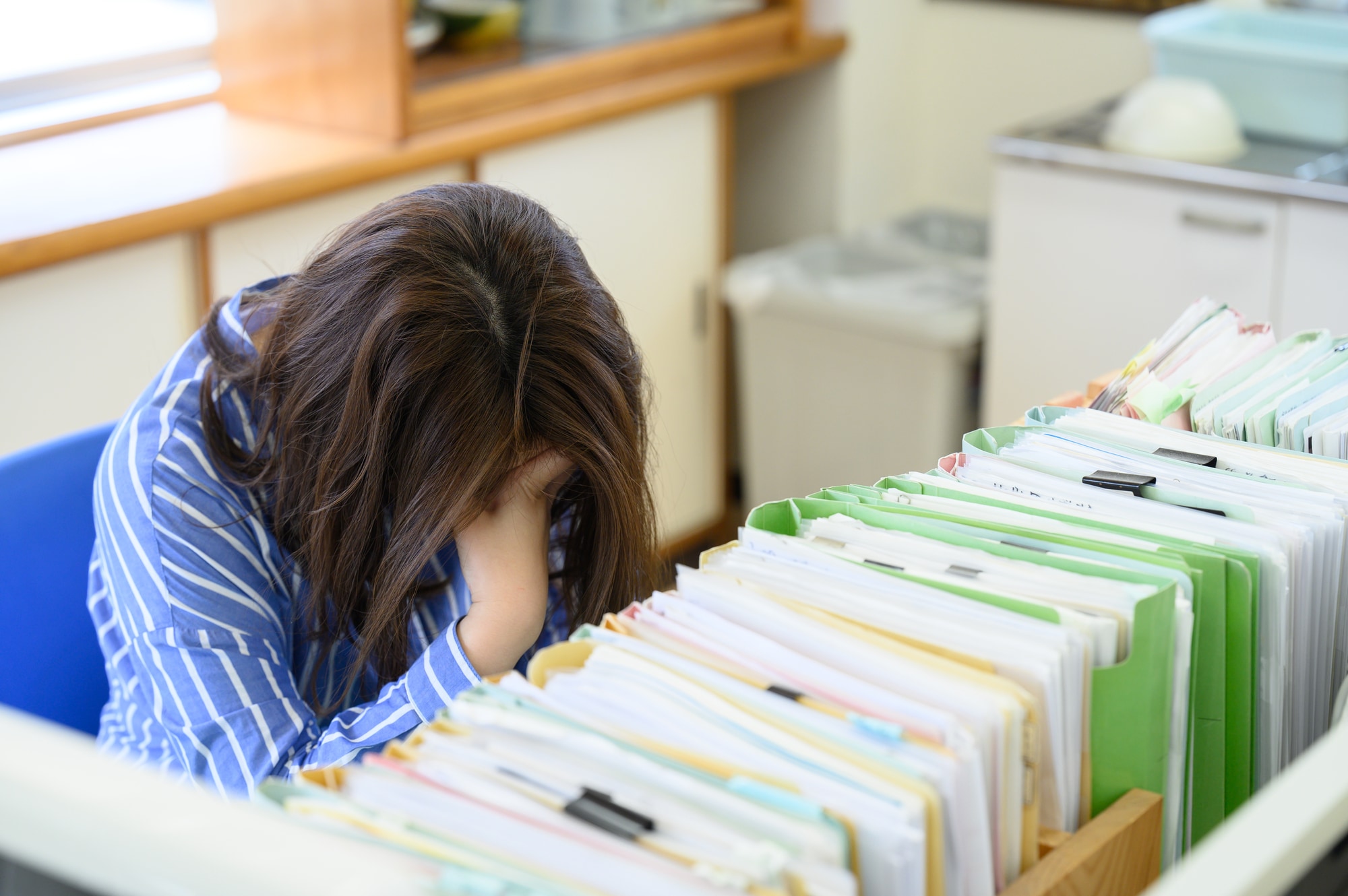 教頭先生の仕事内容とは