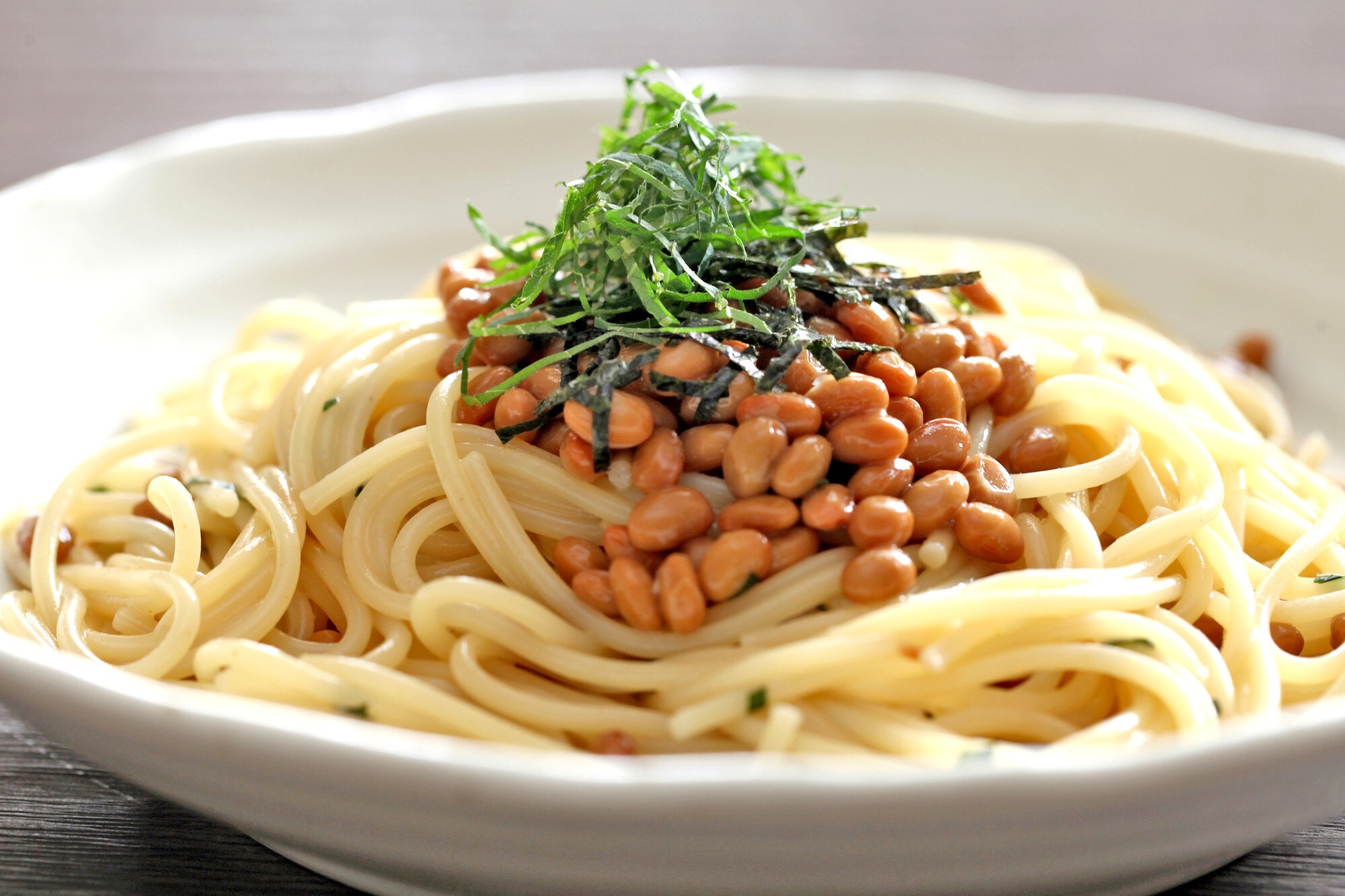 500人に聞いた 好きな納豆料理 ランキング 3位 納豆パスタ 2位 納豆チャーハン 1位は All About News