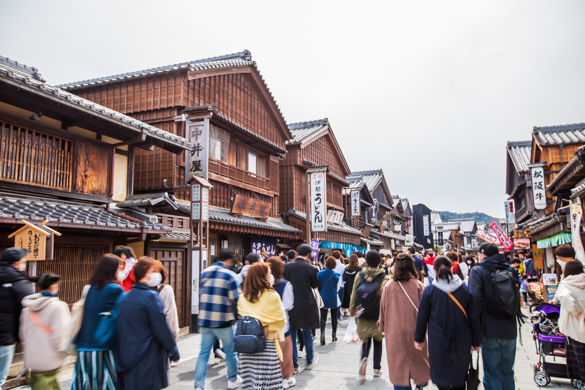 「大阪万博と合わせて行きたい『三重県の観光地』」ランキング