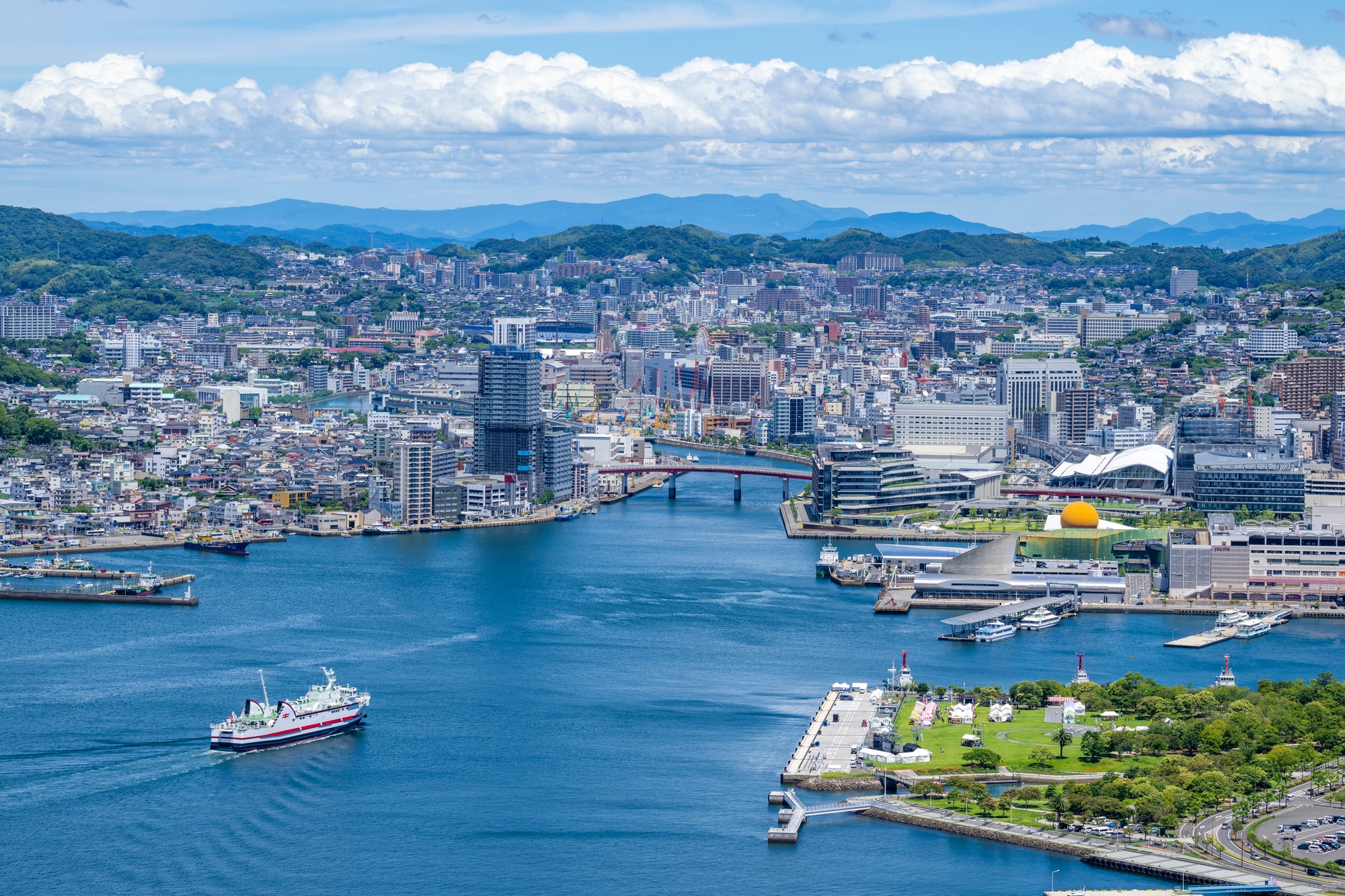 長崎県民が選んだ「住みたい街(自治体)」ランキング