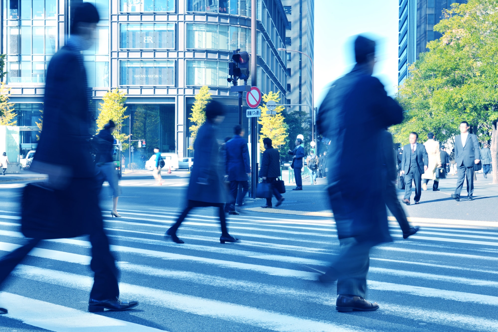 出社回帰イメージ