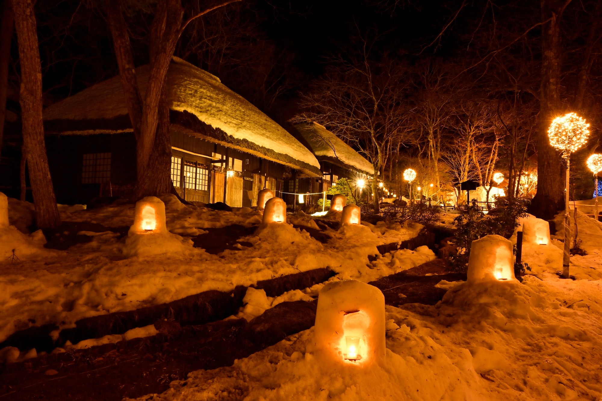 秘湯らしい雰囲気