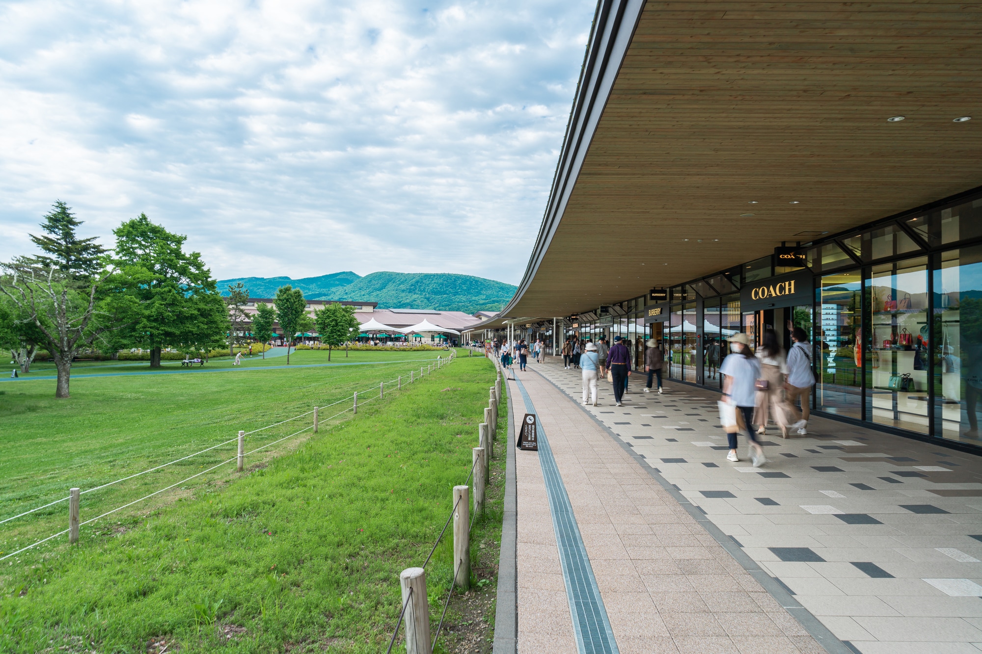 軽井沢