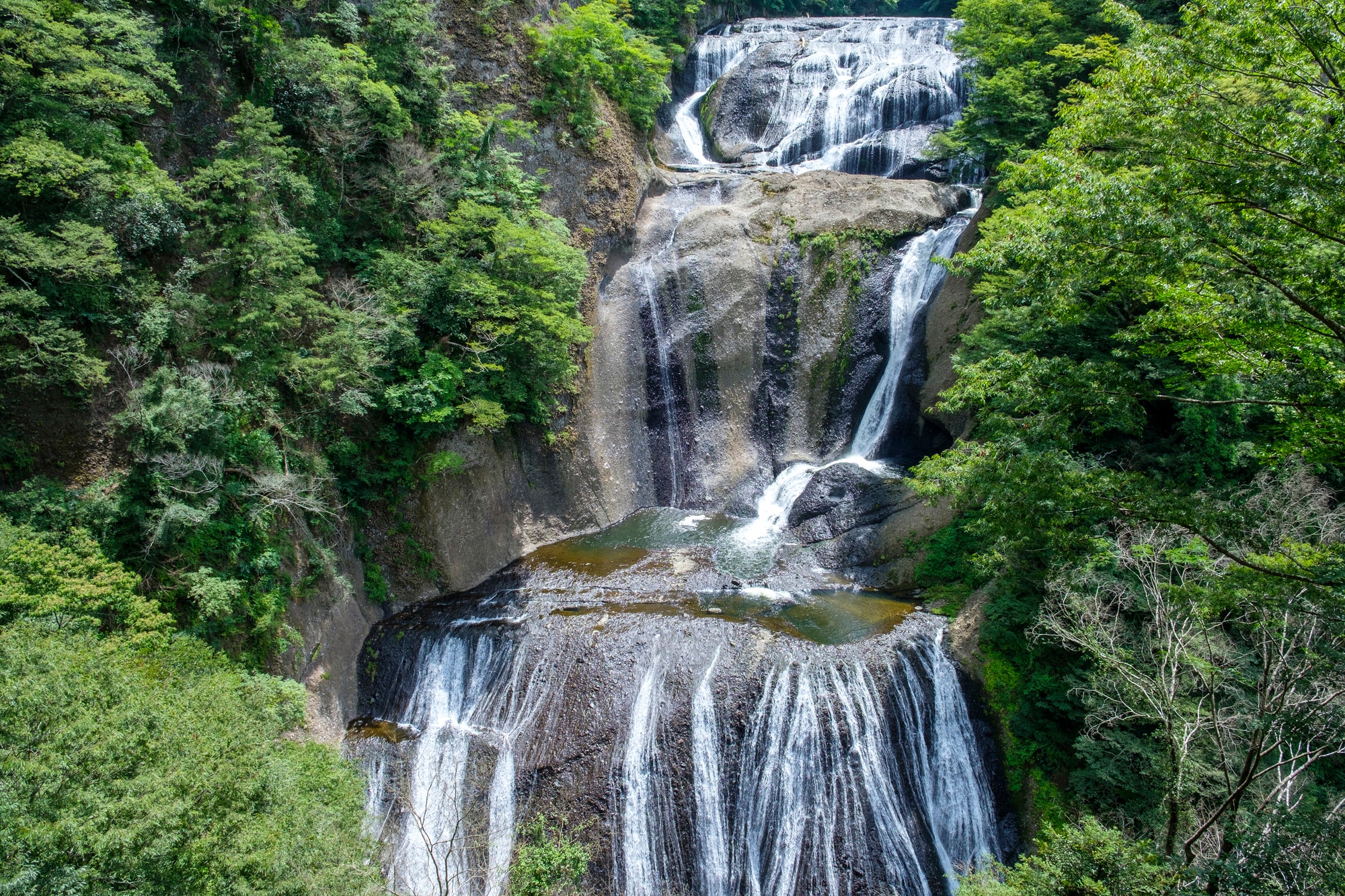 袋田の滝