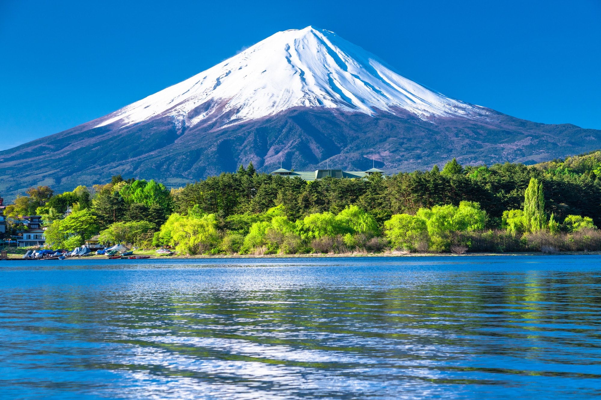 台湾人に人気の観光地 ランキング 3位 富士山 2位 京都 1位は All About News