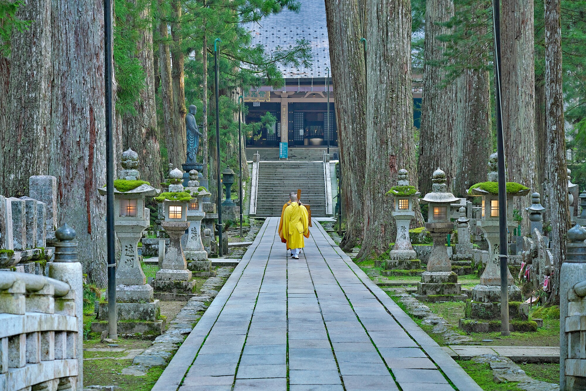 高野山 奥の院