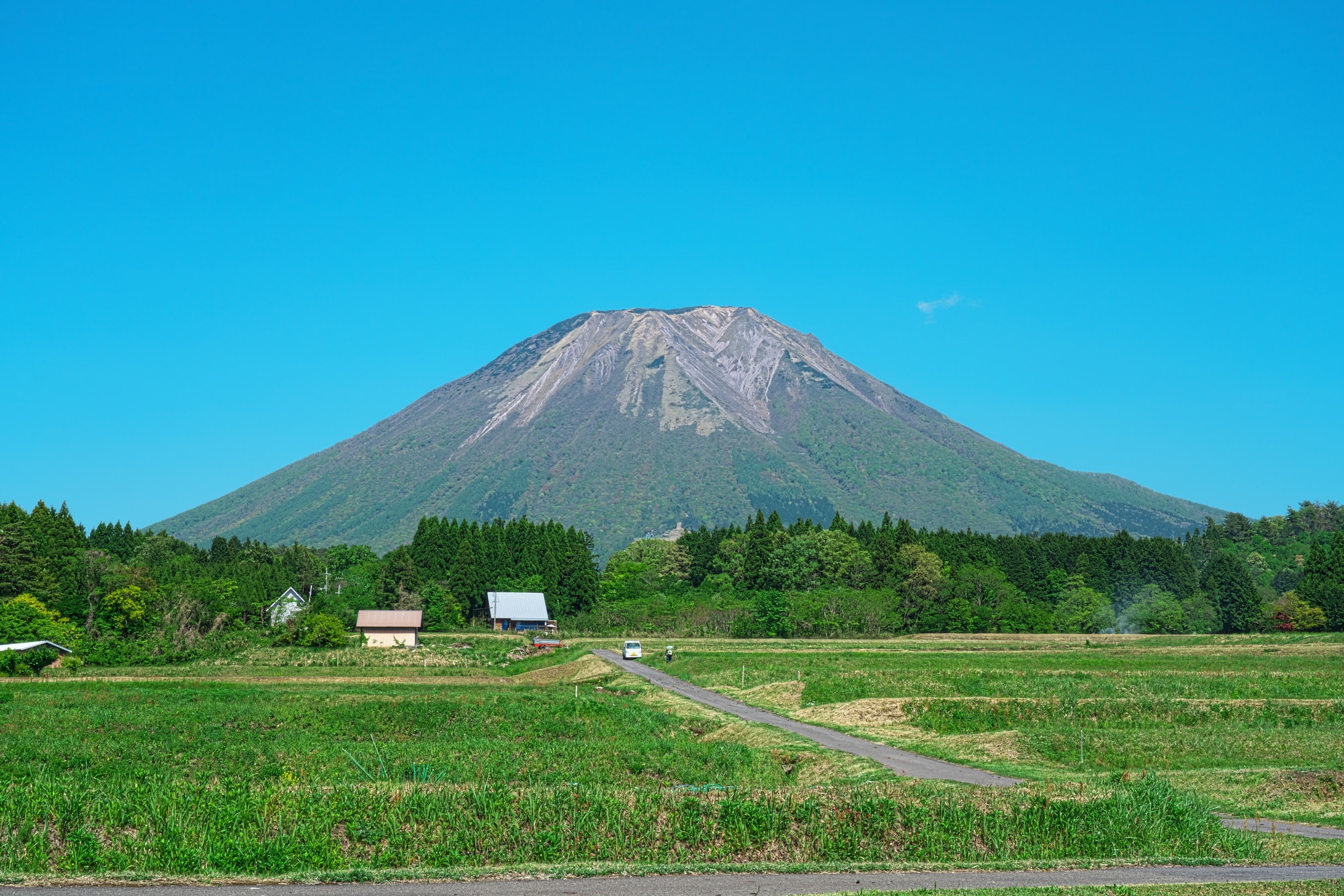 鳥取県民が選んだ「街の幸福度（自治体）」ランキング