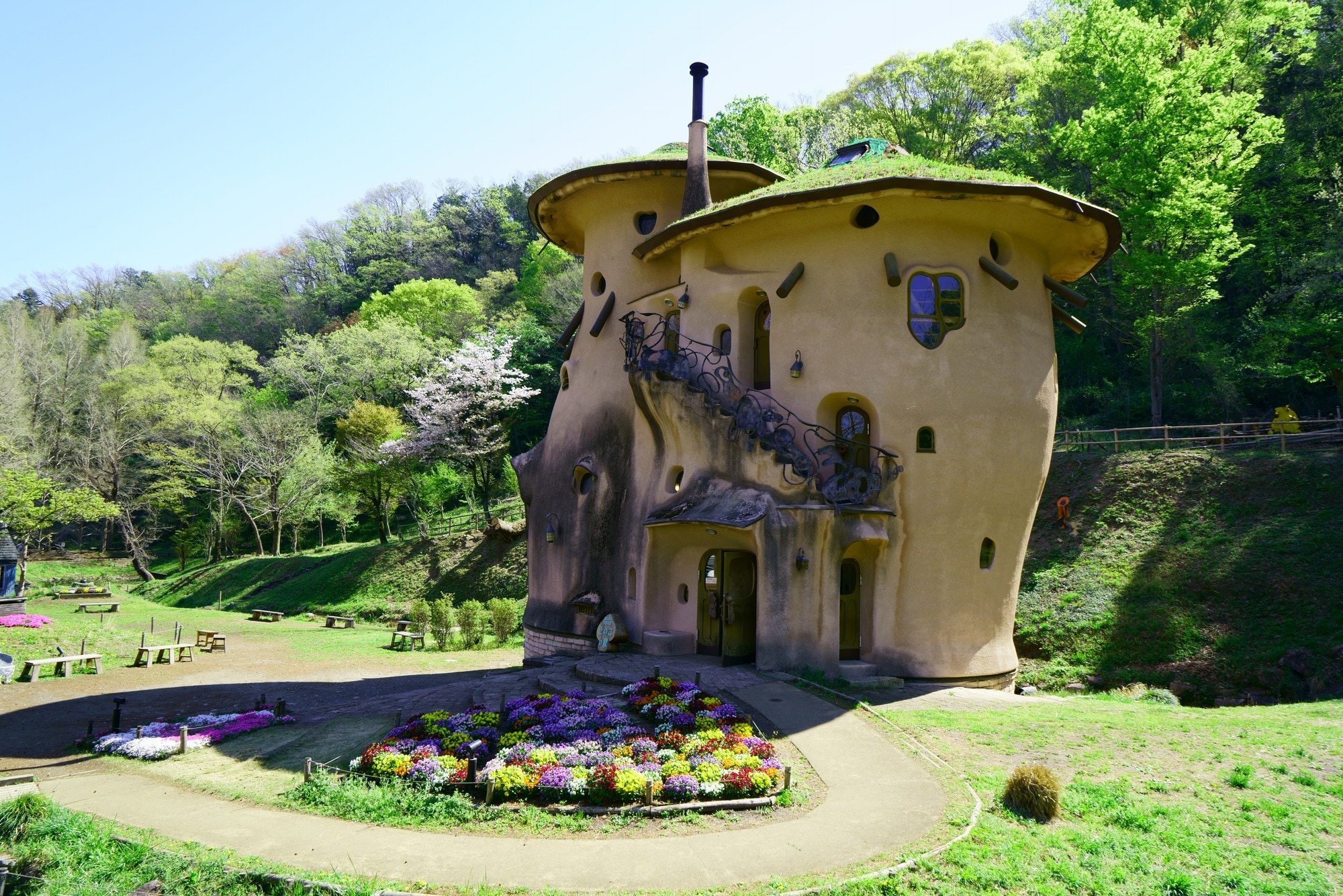 トーベ・ヤンソンあけぼの子どもの森公園