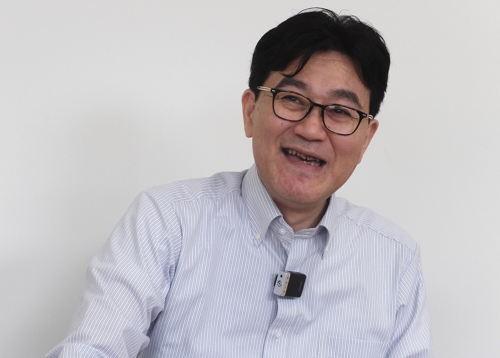 スクールFS代表の松島伸浩さん