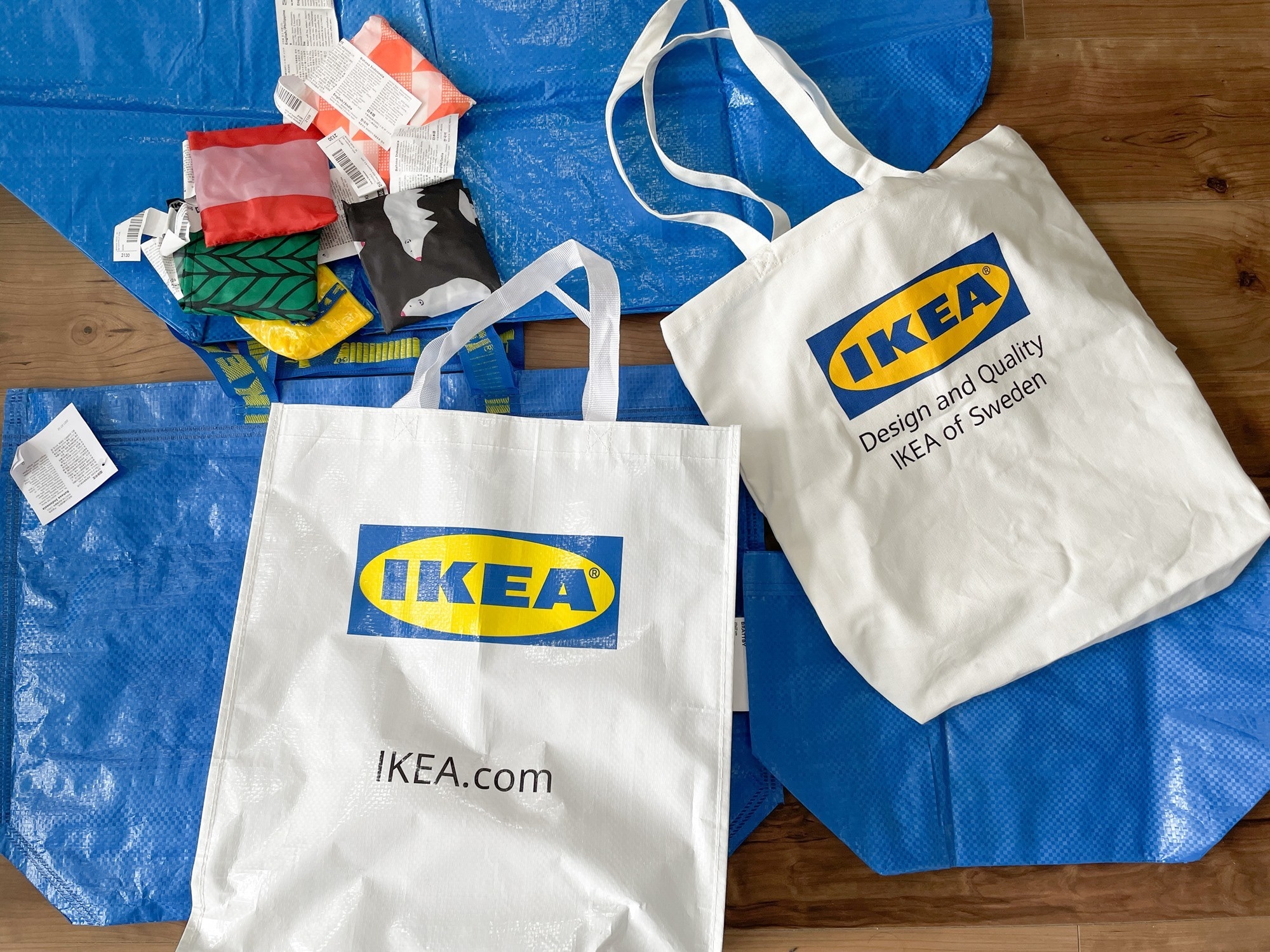 Ikea イケア のエコバッグはあの 青い袋 だけじゃない コスパ最強のおすすめ7選 All About News
