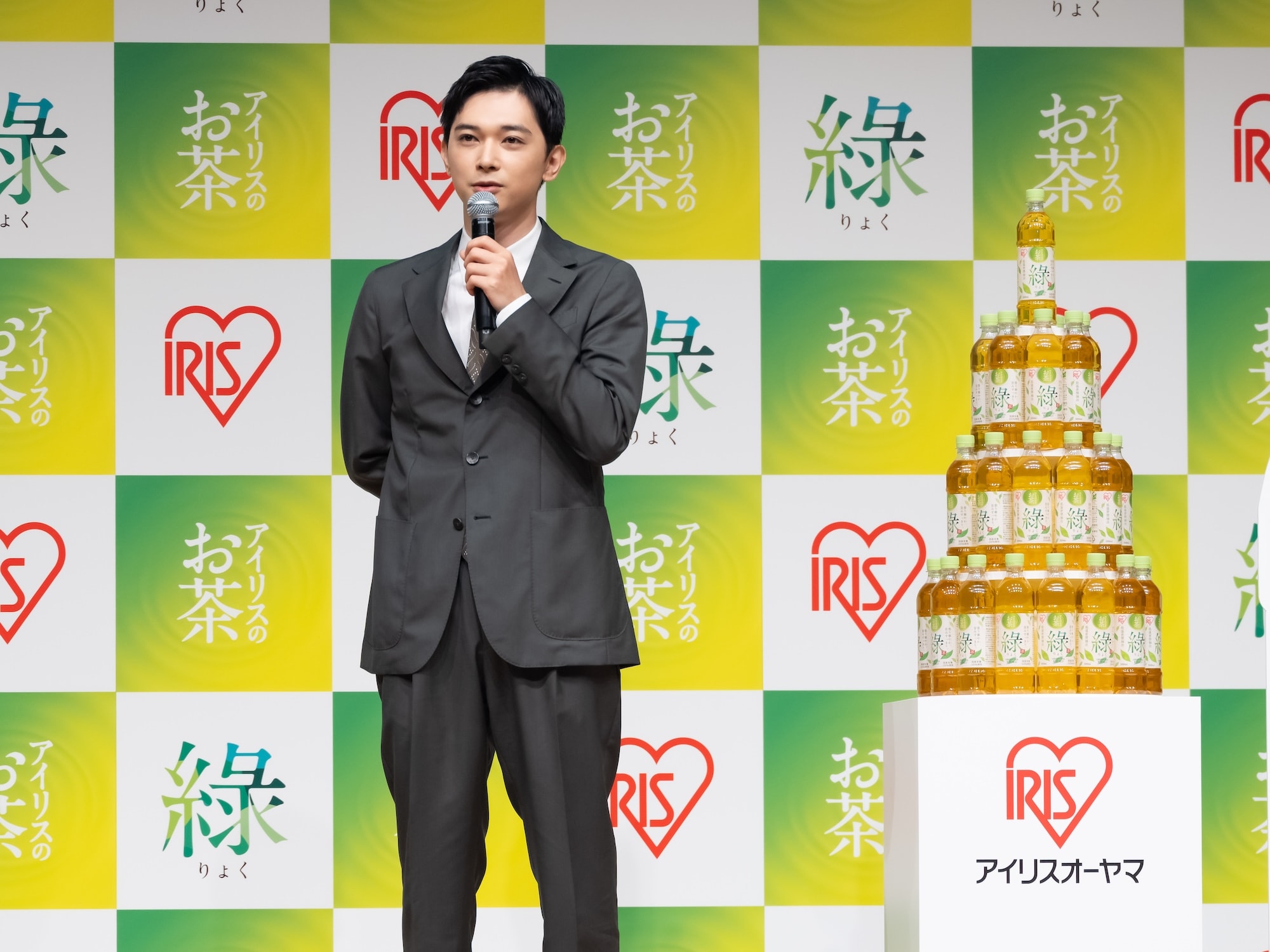 吉沢亮(C)All About ニュース