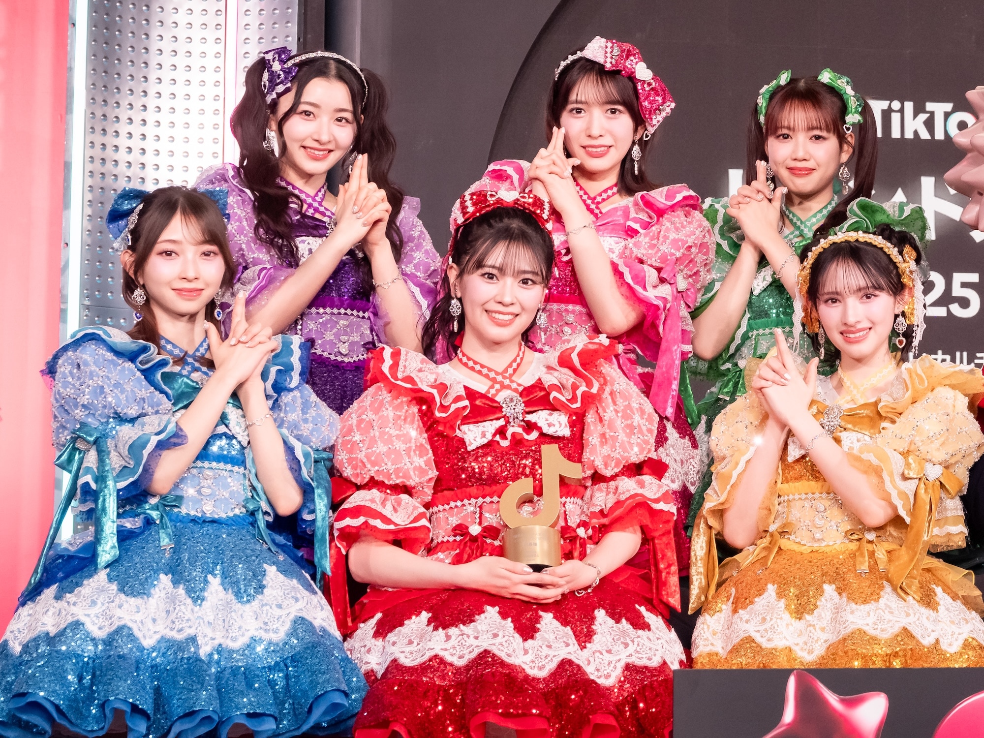 超ときめき♡宣伝部（C）All About