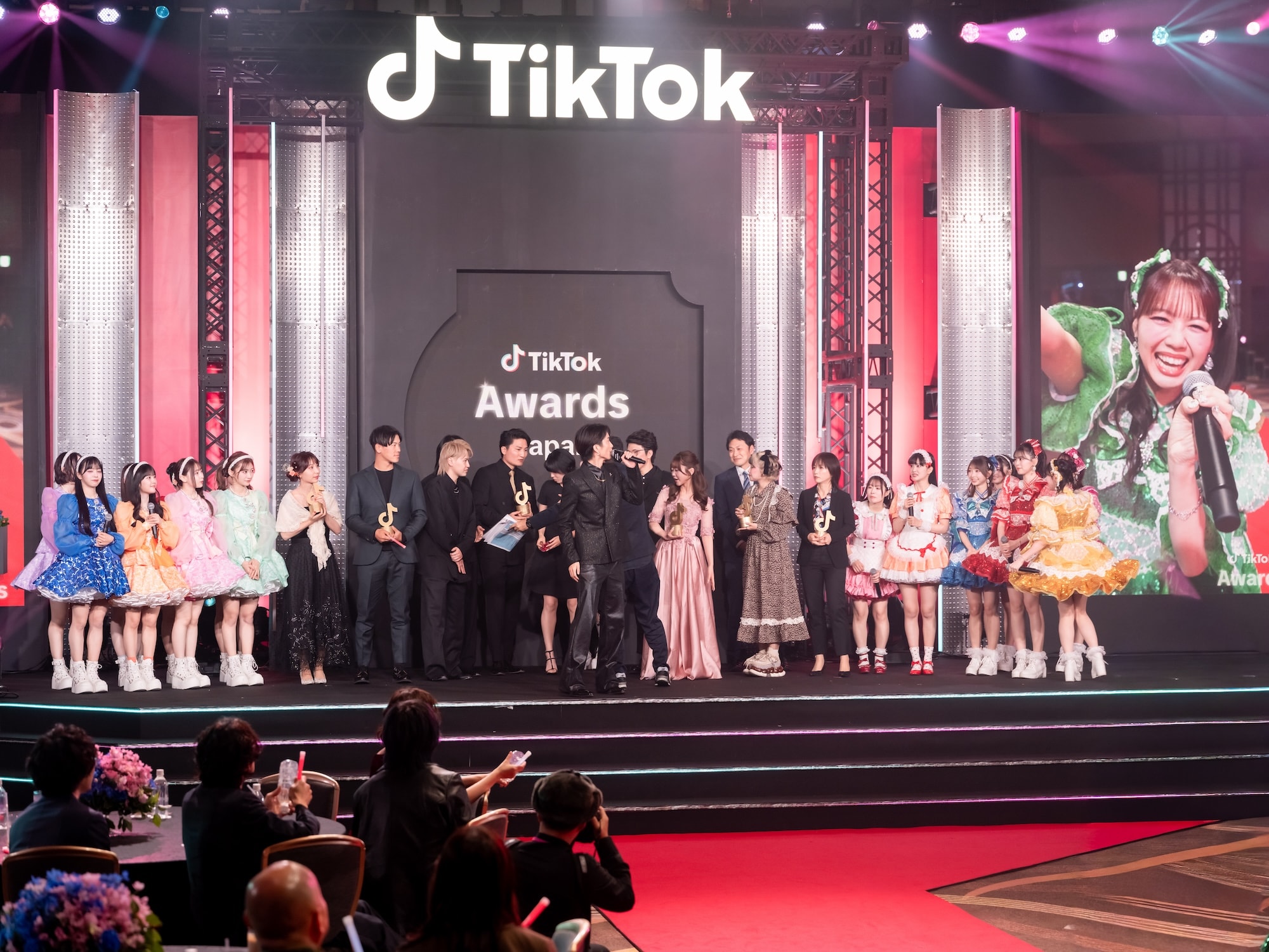 田中樹のウィットに富んだ“塩対応”