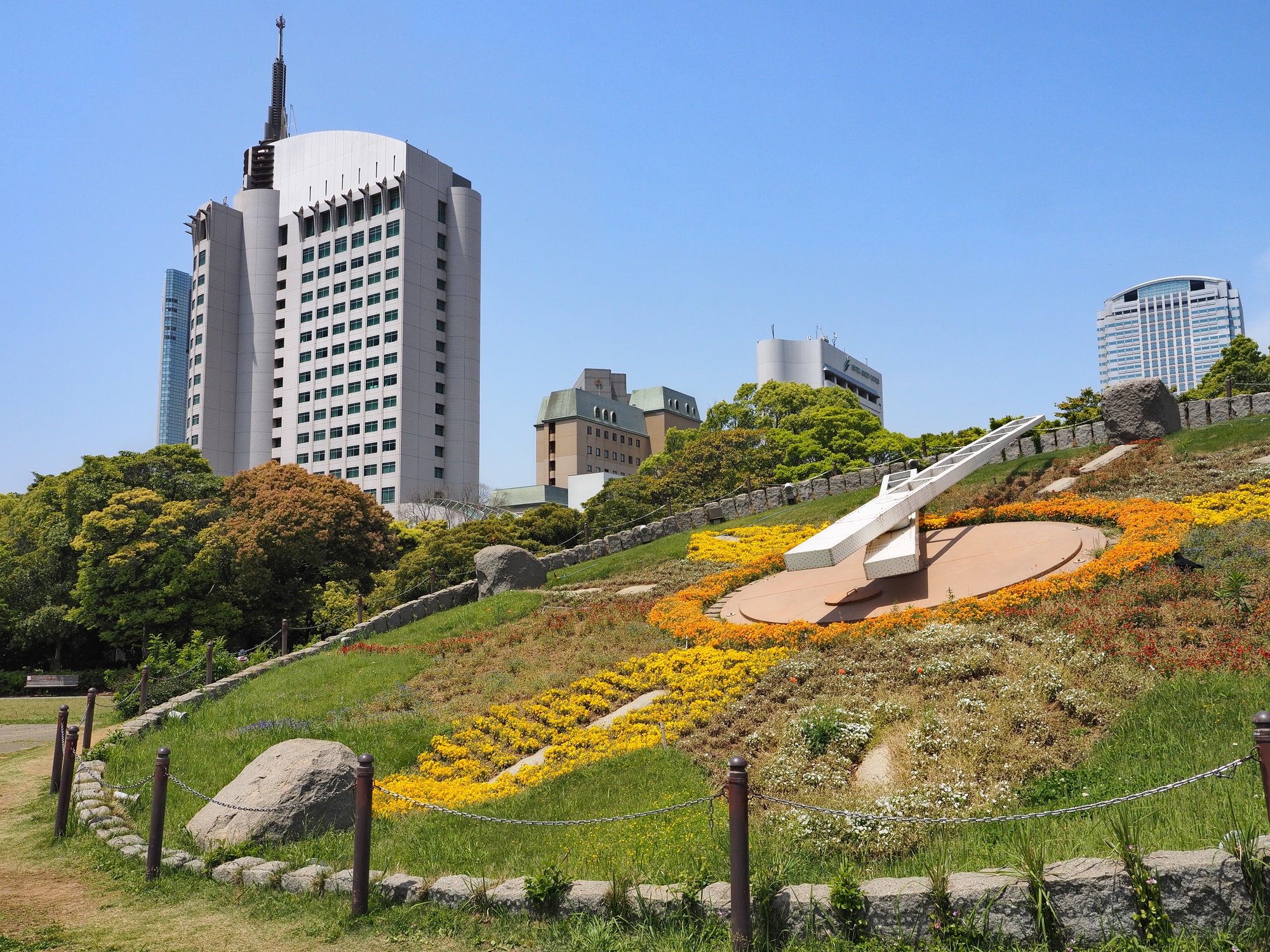 県立幕張海浜公園