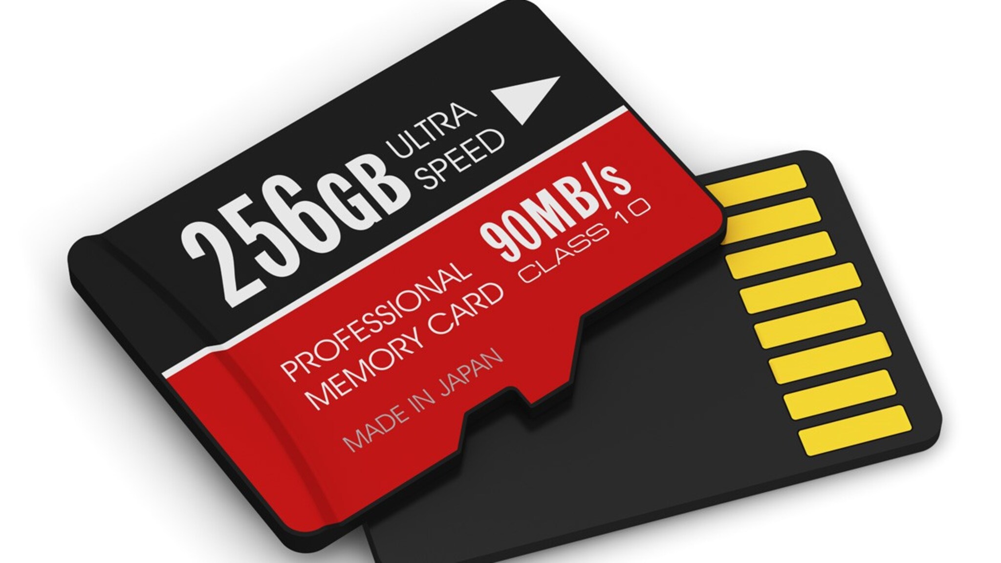 microSDカードのおすすめ15選｜容量別に比較【32GB・64GB・128GB以上も】 - Best One（ベストワン）