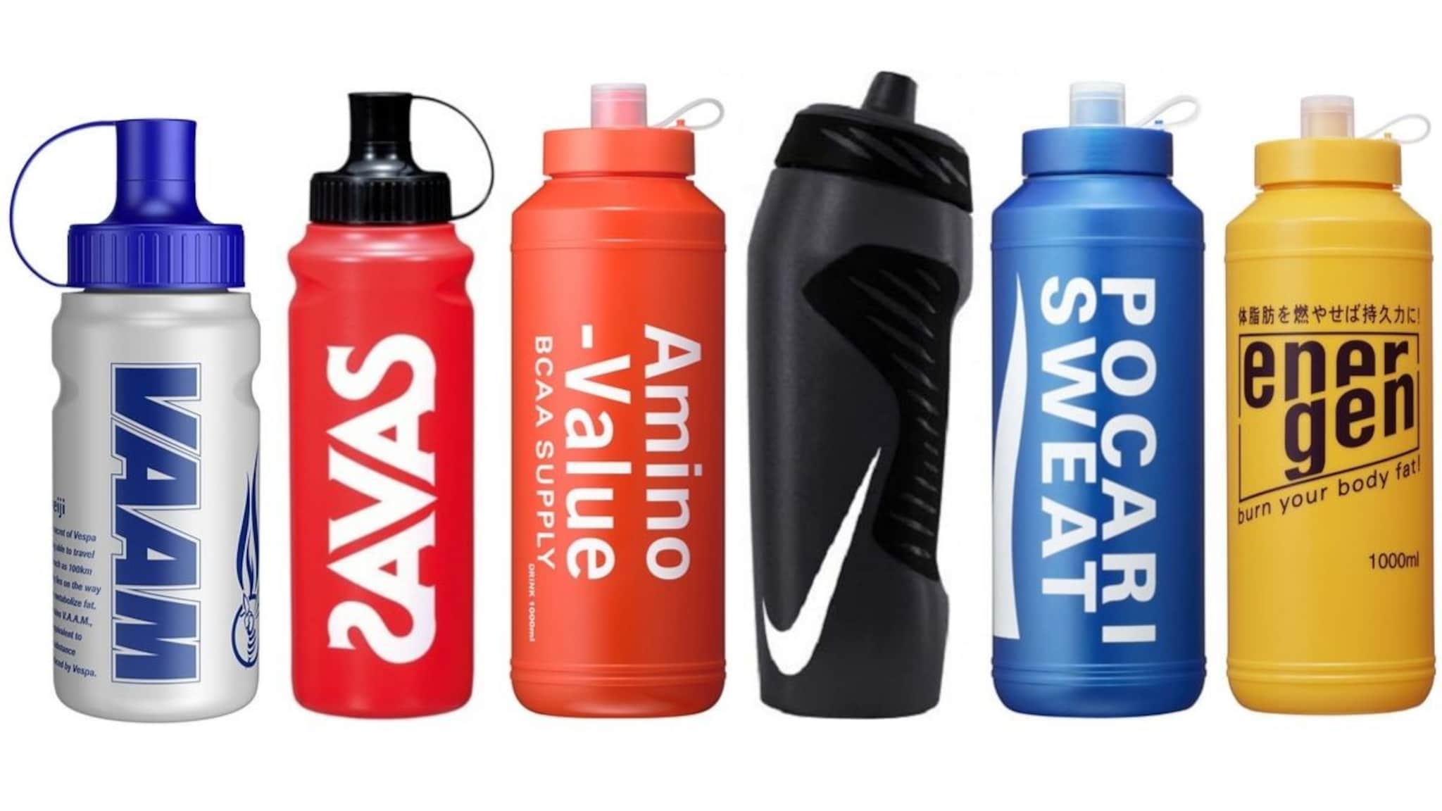 スクイズボトルのおすすめ人気ランキング13選｜500mlや1000ml、保冷効果があるものも Best One（ベストワン）