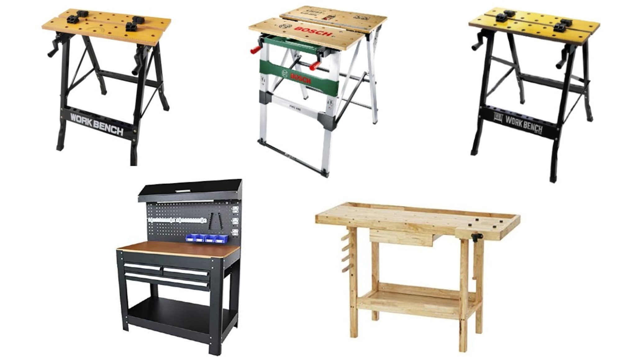 DIY用作業台のおすすめ人気ランキング17選｜折りたたみや万能タイプなど紹介 - Best One（ベストワン）