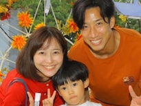 夫よおめでとう」テレ朝アナ、社長就任の元サッカー日本代表の夫を祝福
