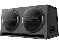 Amazonベストセラー1位】Pioneer「サブウーファー」はコンパクト設計