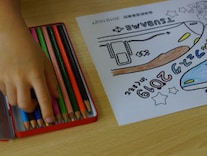 電車 新幹線ぬりえ 無料で塗り絵ダウンロード 子供の絵画 お絵かき ぬりえ All About