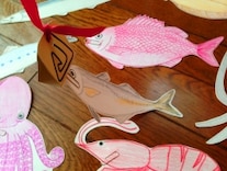 手作りおもちゃで 魚釣りごっこ 魚を身近に 早期教育 幼児教育 All About
