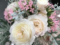 生花ウエディングブーケの作り方 ポイント 初心者にもおすすめ 結婚式 披露宴の準備 All About