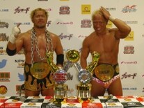 スイートではない真壁 本間のプロレス人生 プロレス All About