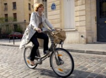 パリ を 自転車 で 走 ろう