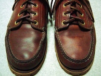 ジ・浅草コブラーのツイステッドラストシューズに注目 [メンズ