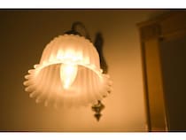 2/3 繊細な光のアート 有機EL照明 [照明・LED] All About