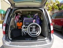 車椅子が乗せやすい車、車に乗せやすい車椅子とは？ [ファミリーカー 