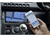 BDに対応した新ストラーダFクラス登場！ [カーナビ・カーオーディオ