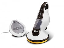 コードレスでより手軽に！LG・ふとんパンチクリーナー [布団クリーナー