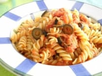イタリアンキッチンツールvol.2 フタまで使える鍋 パスタロボ