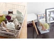 Bo Concept ボーコンセプト　バスケット インテリア雑貨 BoConcept ボーコンセプト バスケット BoConcept ボーコンセプト