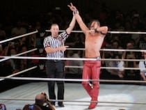 路上王からメジャーの王者になったケニー・オメガ [プロレス] All About